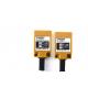 Square Shape Long Range Inductive Proximity Sensor PNP Reliable CE Certified
