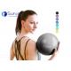Sunjoy Customize Gym Eco-Friendly 25cm Small Mini Balance Ball PVC Yoga Pilates Exercise Ball pelota de pilates China