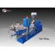 PP Plastic Extrusion Machine With Talc / CaCO3 Polymer Extruder Machine