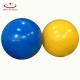 colorful PVC 1 m 1.5 m 2 m balloon the ball for kids play games on ground grass kids toy expandable ball