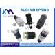 A8, Q7 ,A6C5,A6C6 Air spring Audi Air Suspension Parts