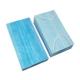 Ears Wearing Disposable Blue Mask , Disposable Mouth Mask Moisture Proof