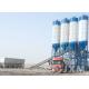 Energy Saving Portable Concrete Plant MHZS180  Twin Shaft Mixer Batching Plant