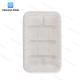 4 5 6 Compartment Pulp Food Containers Disposable Food Divider Tray