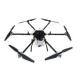 XCD-45A Winch Cable Reel Tethered Uav Drone Ground Station With 30km/H
