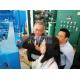 High Precision Oil Purification Machine Vacuum Oil Dehydration Automatic Foaming Elimination