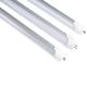 ISO9004 Approved 6500k Single Ended T8 LED Tube Excellent Heat Dissipation