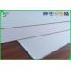 Hard Stiffness Book Binding Board , Grey Cardboard Sheets 1.5mm 2.0mm 2.5mm