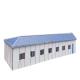 Container Prefabricated House With Bathroom Customized Color For Your House Needs