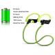 S808 Wireless Sports Bluetooth Headphones Sweatproof Earbuds Running Headsets Noise Cancelling Stereo Earphones with Mi