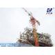 Hammerhead Jib Tower Crane QTZ5015 6T 50M Boom Lift Building Materials