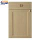 Waterproof Shaker Kitchen Cabinet Doors Replacement With Smooth Surface