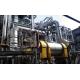 Compact Structure Sludge Dryer Machine Large Heating Area Easy To Operate