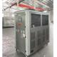 8Tr Air Cooled Scroll Portable Water Chiller Shell And Tube Evaporator