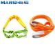 1~12m Electrical Power Line Safety Webbing Climbing  Belt For Fall Protection