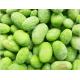 Grade A Organic Vegetables Frozen Processed Food Edamame Quick Freeze With COA