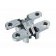 Heavy Duty Concealed Hinges Stainless Steel Corrosion Resistance For Folding