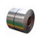 ASTM A240 Hairline Stainless Steel Coil JIS Standard 201 410 420 430 2B BA