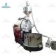 Professional Coffee Drum Roaster , Coffee Roasting Machine Manufacturers