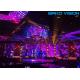 SMD2121 3.91mm Pixels Rental Full Color LED Display Stage 16 Scan Resolution