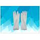 Tear Resistance Disposable Exam Gloves , Medical Latex Gloves Tear Resistance