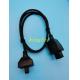 FUJI NXT Ribbon Cable M3III 2AGTSA005200/00700 Work Head Ribbon Cable FUJI Machine Accessories Flat Cable