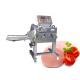 Neatly Sausage Processing Equipment Cooked Meat Beef Slicing Cutter