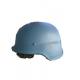 UN blue Stell  Mich 2000   bullet proof helmet  for Military Police
