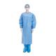 antistatic Unisex SMS Disposable Surgical Gown For Hospital