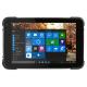 7800mAh 1280x800 Shockproof Slates Rugged Tablet PC 8 inch