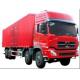 Total Mass 31T Heavy Truck with Warehouse