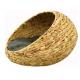Cat Hanging Basket Bed Wicker Natural Seagrass Handwoven