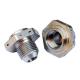 CNC Machining Metal Service Aluminum / Stainless Steel / Brass / High-Temperature Alloy / Steel CNC Turning / Milling
