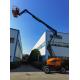 CE Approved Diesel Articulated Boom Lift SKYBOOM GTZZ-18J 250KG capacity