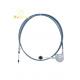 Manual Throttle Controller Cable Accelerator Cable For  Excavator