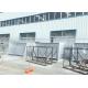 Hot Dipped Galvanized  Portable Dog Kennels Temporary Construction Fence Panels