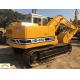 0.5m³ Japan Used KATO excavator HD450-7 , mechanical excavator KATO HD450VII 12t