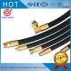 Black rubber hose  Synthetic Rubber CONCRETE PLACEMENT HOSE SERIES 7236