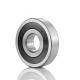 Support OEM Deep Groove Ball Bearings 6408 6000 6300 6302 2RS 6203 Bearing