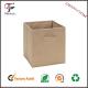 Clothes bamboo document storage box