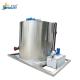 20ton Stainless Steel Ice Machine Evaporator Flake Ice Generator For Ammonia System