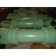 Steel 32mpa Industrial Two Way Hydraulic Cylinder For Vehicle Machinery