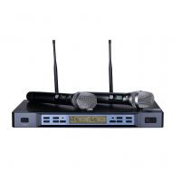 Wireless Microphone Receiver Digital Sound Processor Karaoke Speaker Management System