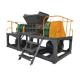 Whole Car Recycle Tire Shredder Machine for Scrap Metal in 2024 Wasting Recycling