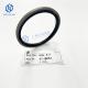 4T-8054 5J-8225 8D-3902 9D-6584 Oil Seal Excavator Parts Piston Rod Seal For CATE