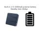 Wireless Portable SIM Card 4G GPS Tracker Mini Size Long Battery Life