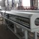 Trusted HDPE Pipe Extruder Line Plastic Pipe Making Machine with 200 Kg/H Output
