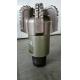 12 Inch Dual Row PDC Drilling Drag Bits Higher Rotary For Coal Mining