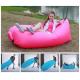 2016 Portable Sofa Lazy Sofa Fast Inflatable Air Sleeping Bag Camping Bed Beach