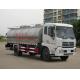 Dongfeng Fresh Milk Delivery Truck , Milk Tanker Truck For Milk Transportation